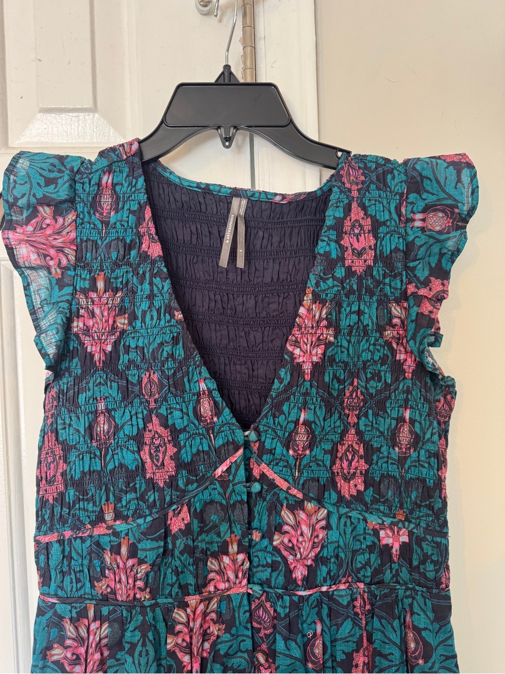 Anthropologie Peregrine maxi dress - Picture 2 of 7